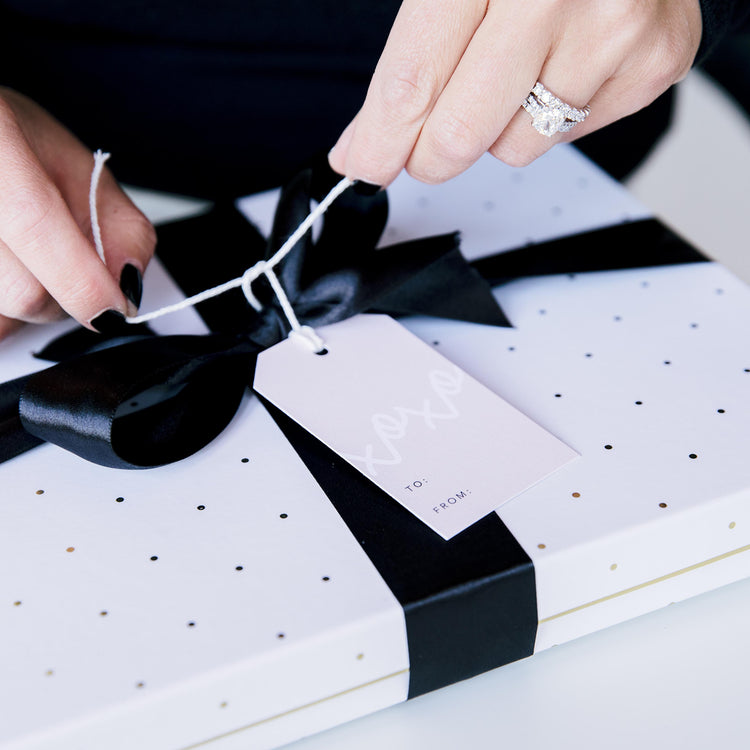 XO Gift Tags