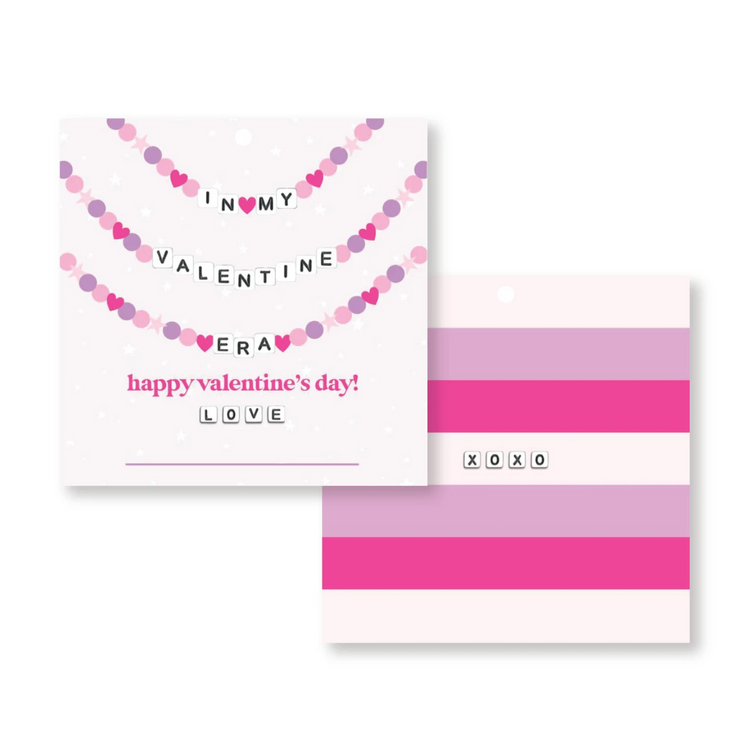 In My Valentine Era Gift Tags