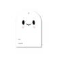 Ghost Gift Tags