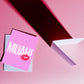 Muah! Greeting Card