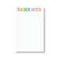 Teacher Notepad Gift Bundle